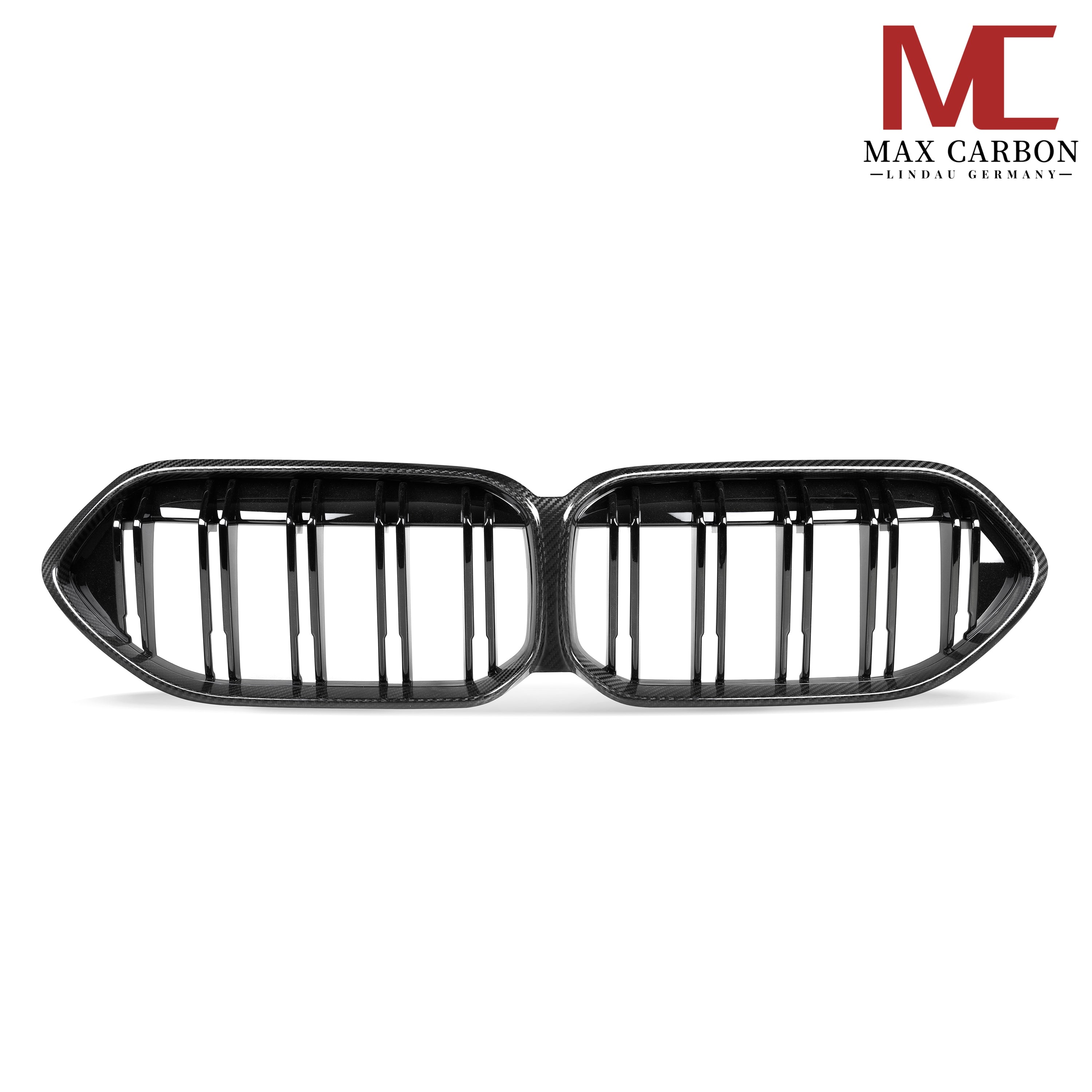 DRY CARBON Kühlergrill für BMW 2er F44