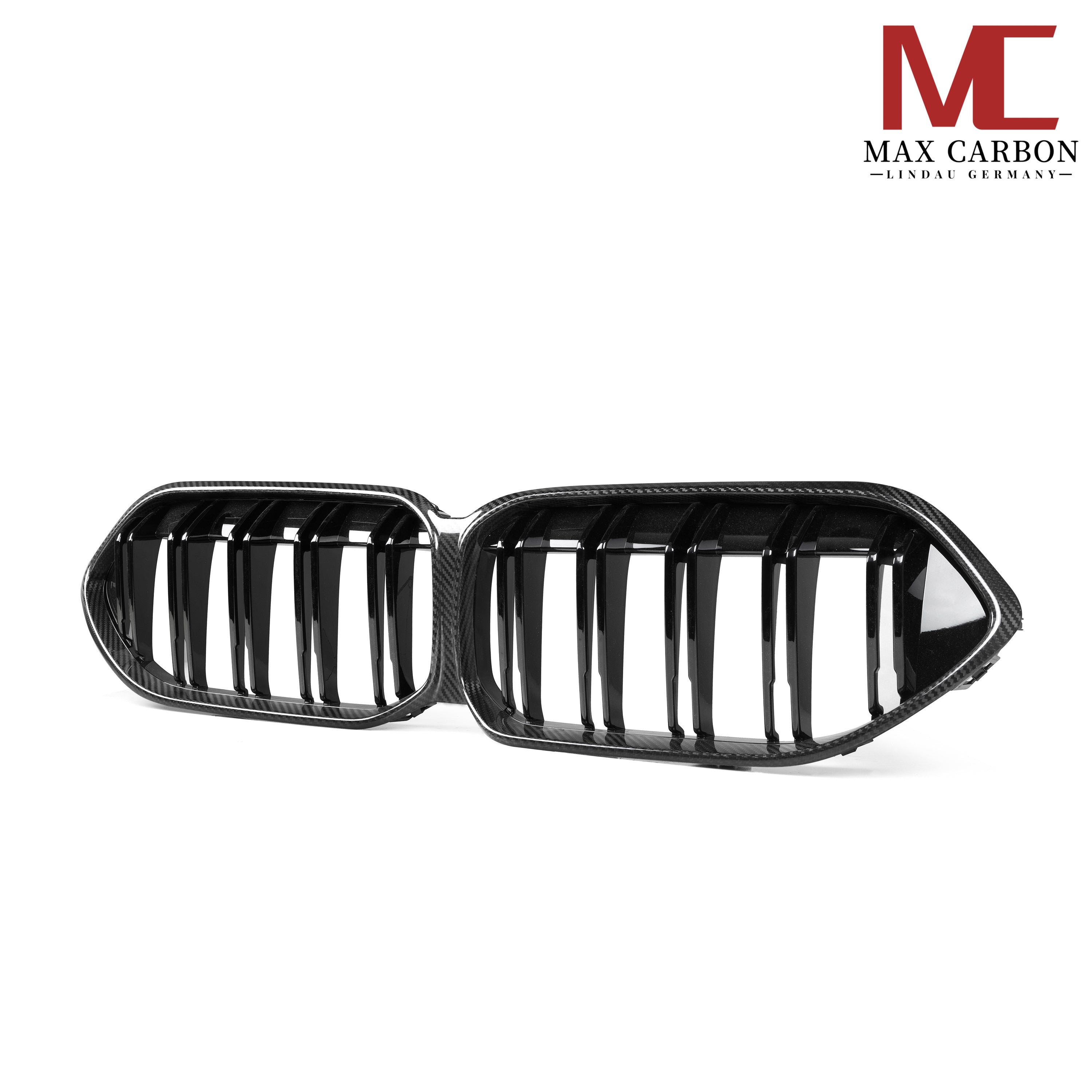 DRY CARBON Kühlergrill für BMW 2er F44