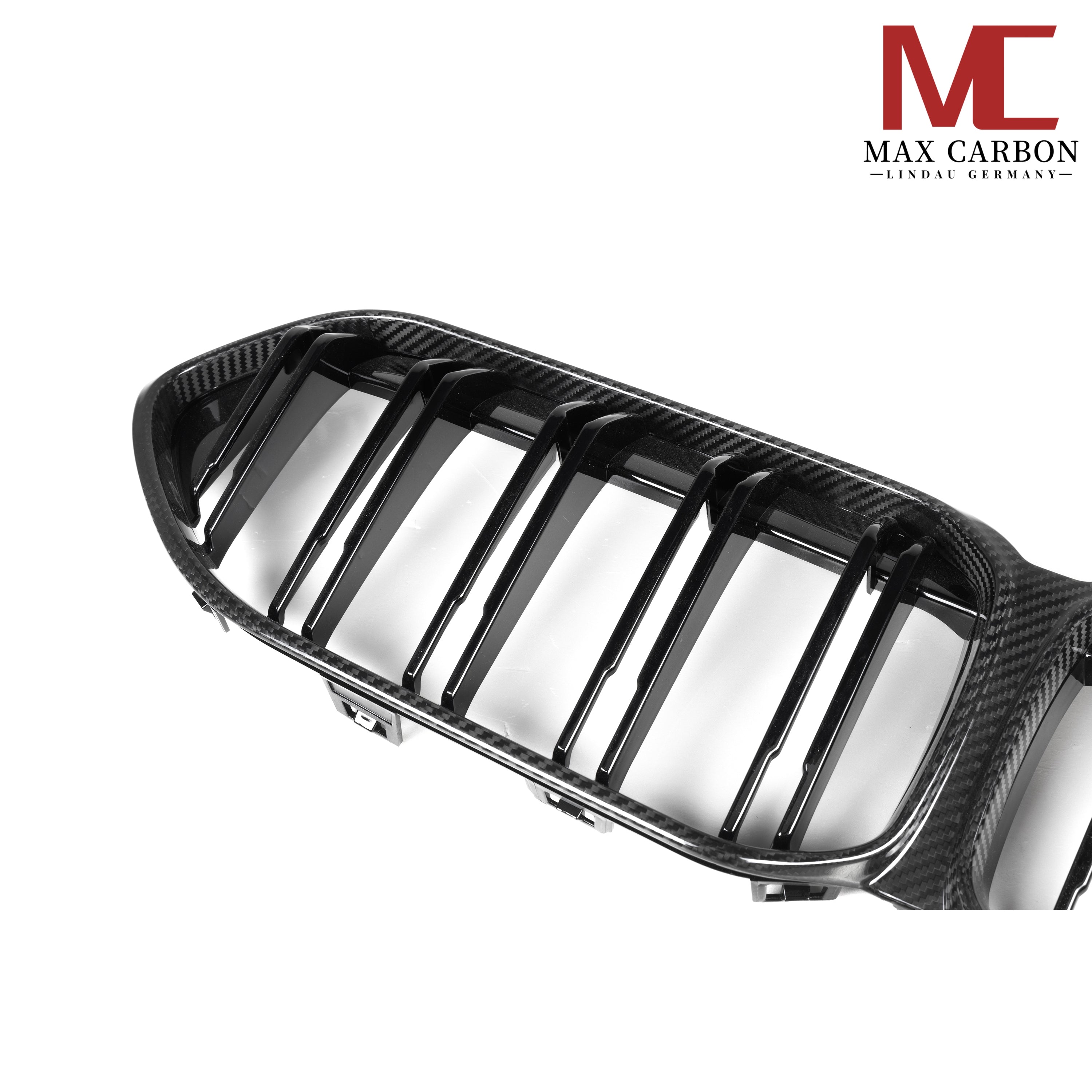 DRY CARBON Kühlergrill für BMW 2er F44