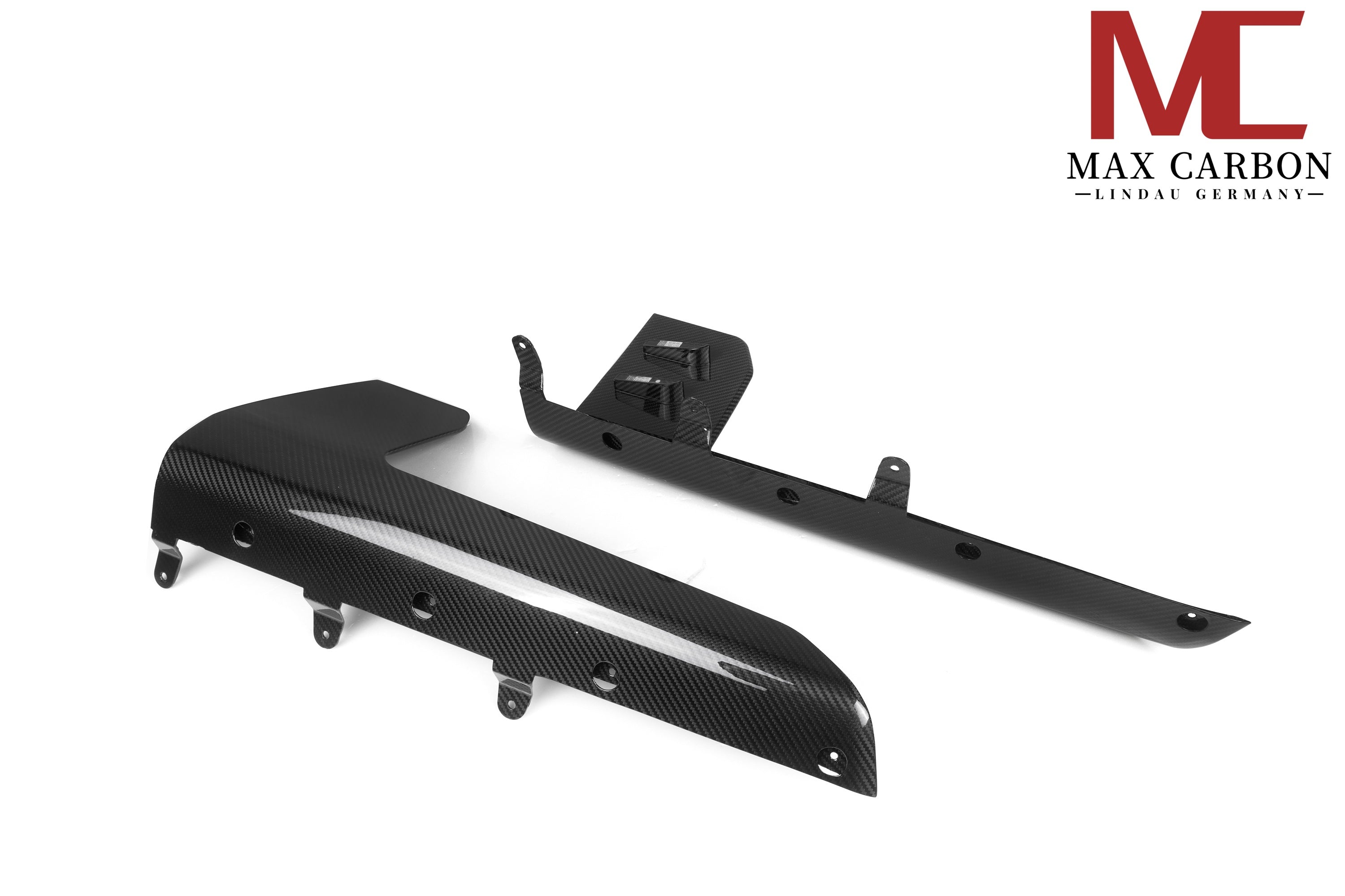 Dry Carbon Seitenschweller V1 für BMW M2 G87 inkl. LCI