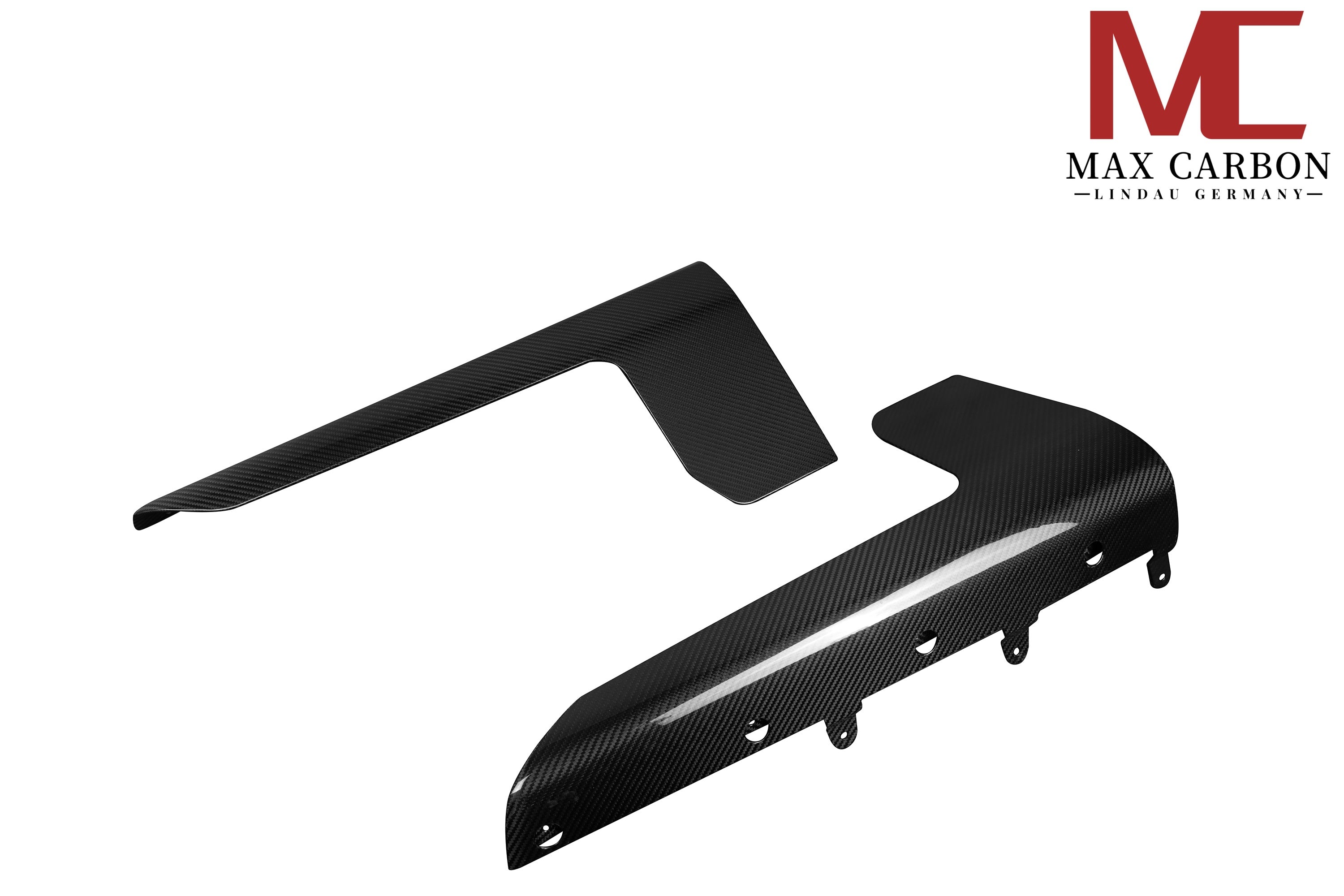 Dry Carbon Seitenschweller V1 für BMW M2 G87 inkl. LCI