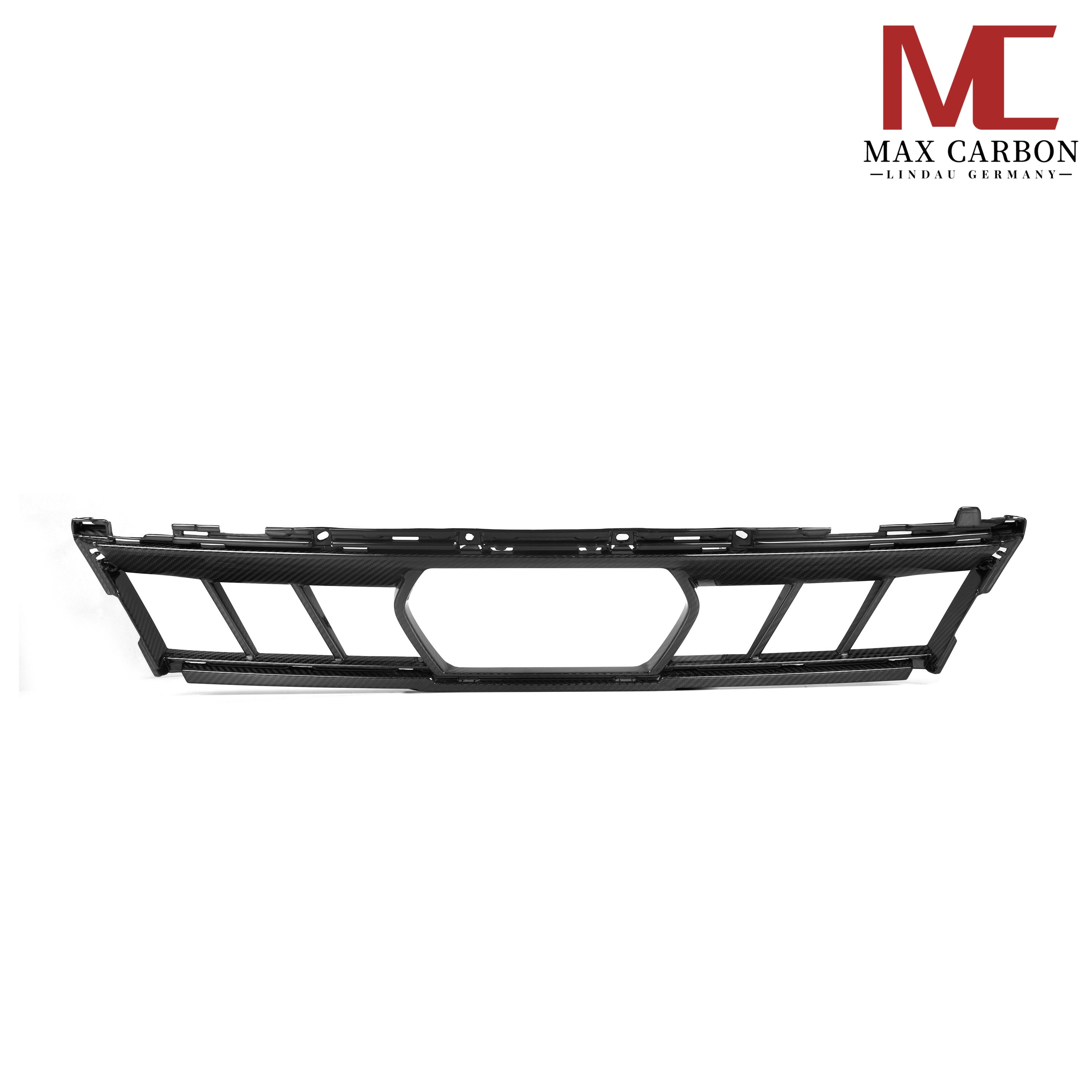 Dry-Carbon Lufteinlass Mitte für BMW X5 G05 LCI