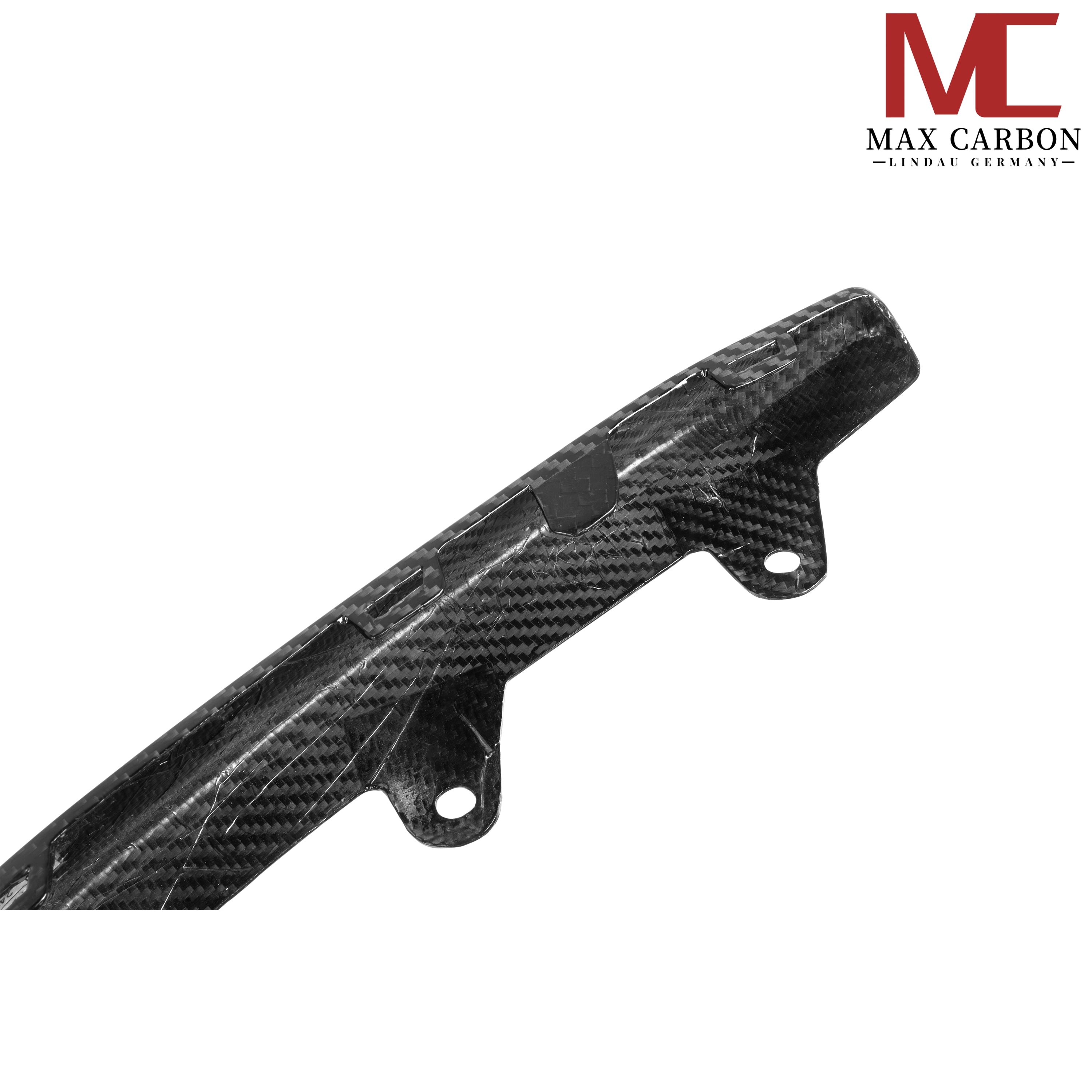 Dry Carbon Frontansatz für BMW M8 F91 F92 F93 - Pre LCI