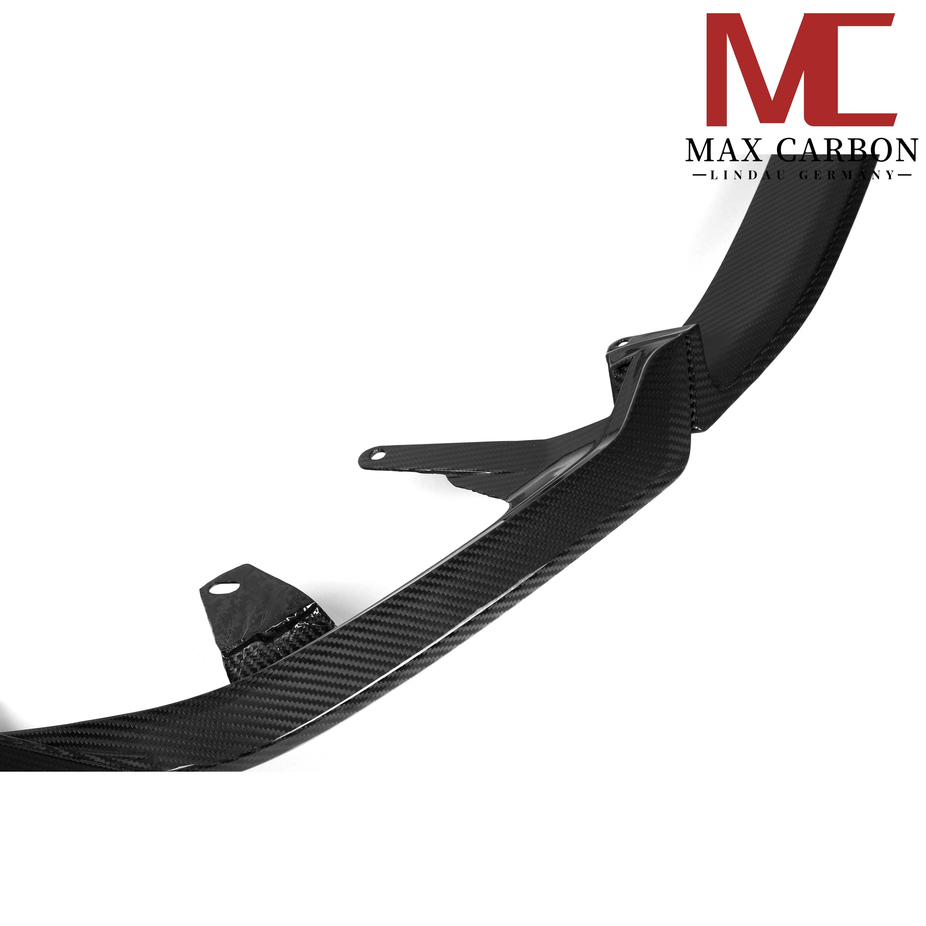 Carbon Frontlippe passend für BMW 5er G60 / G61 mit M-Paket