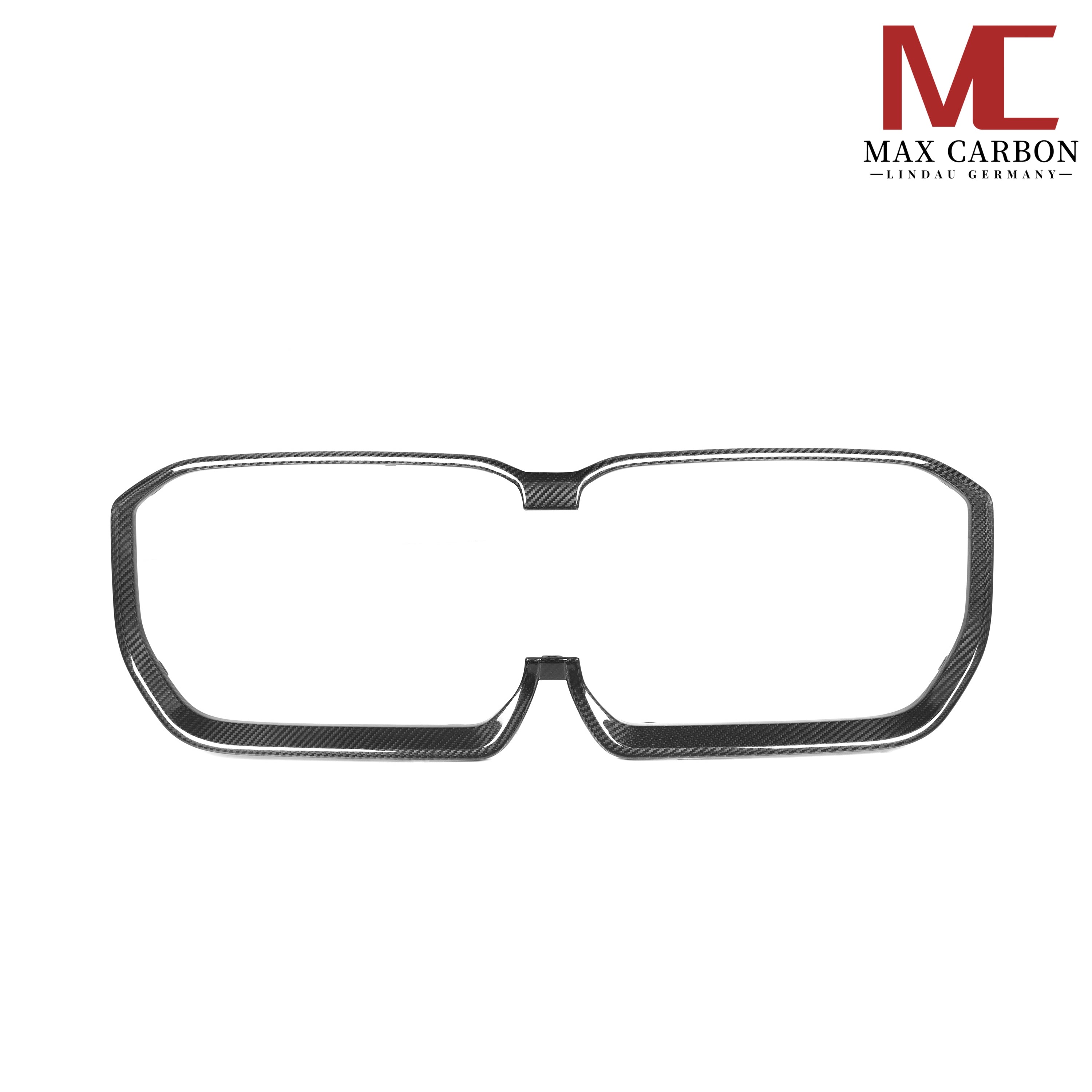 Dry Carbon Kühlergrill Nieren für BMW X1 U11