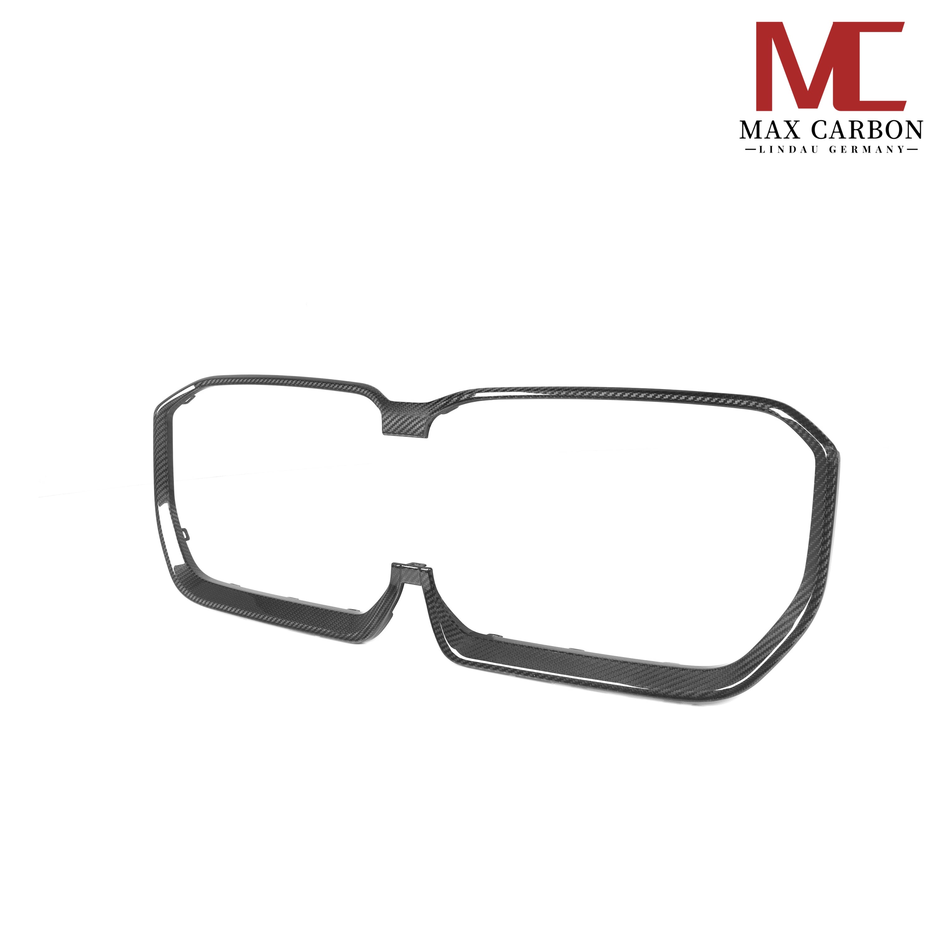 Dry Carbon Kühlergrill Nieren für BMW X1 U11