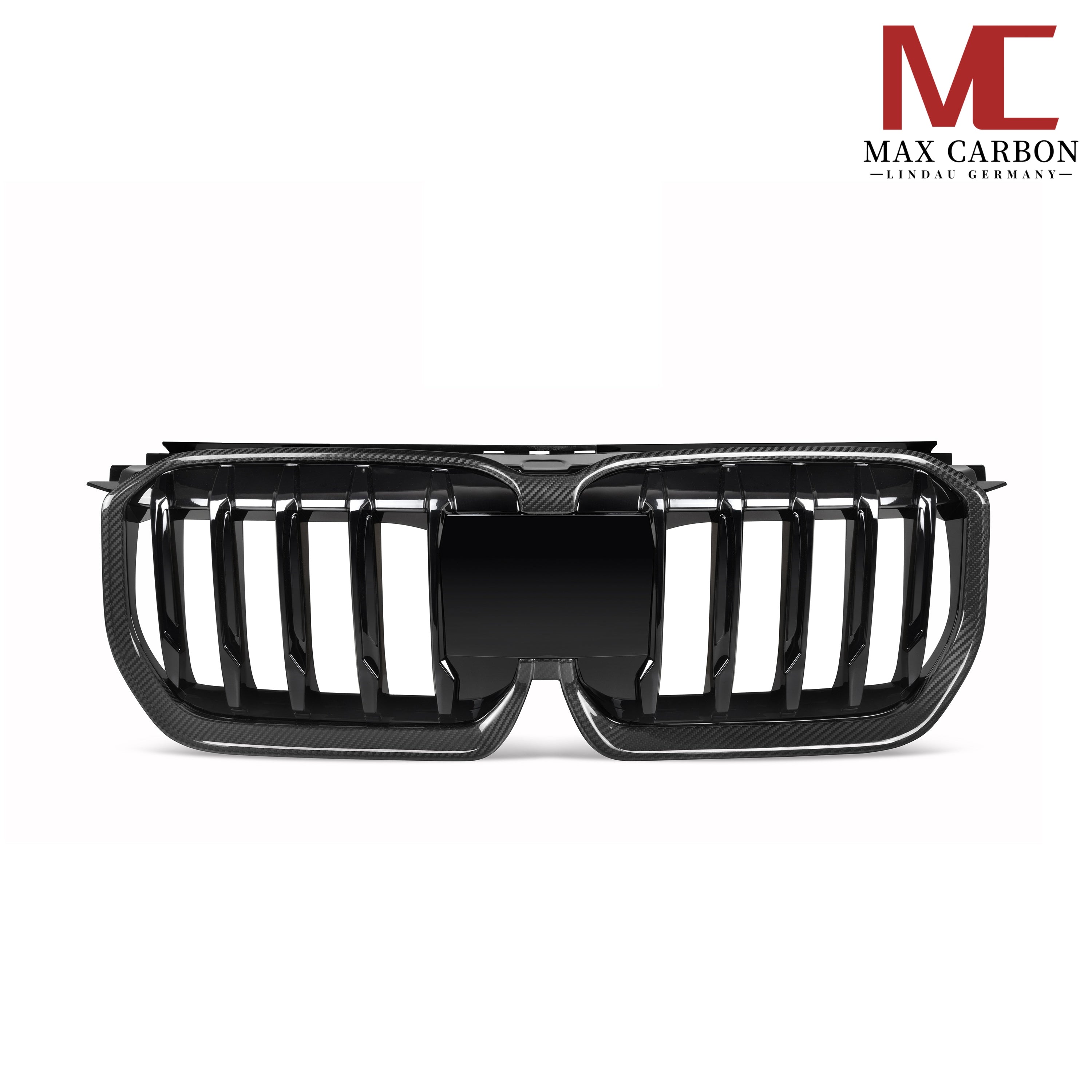 Dry Carbon Kühlergrill Nieren für BMW X1 U11