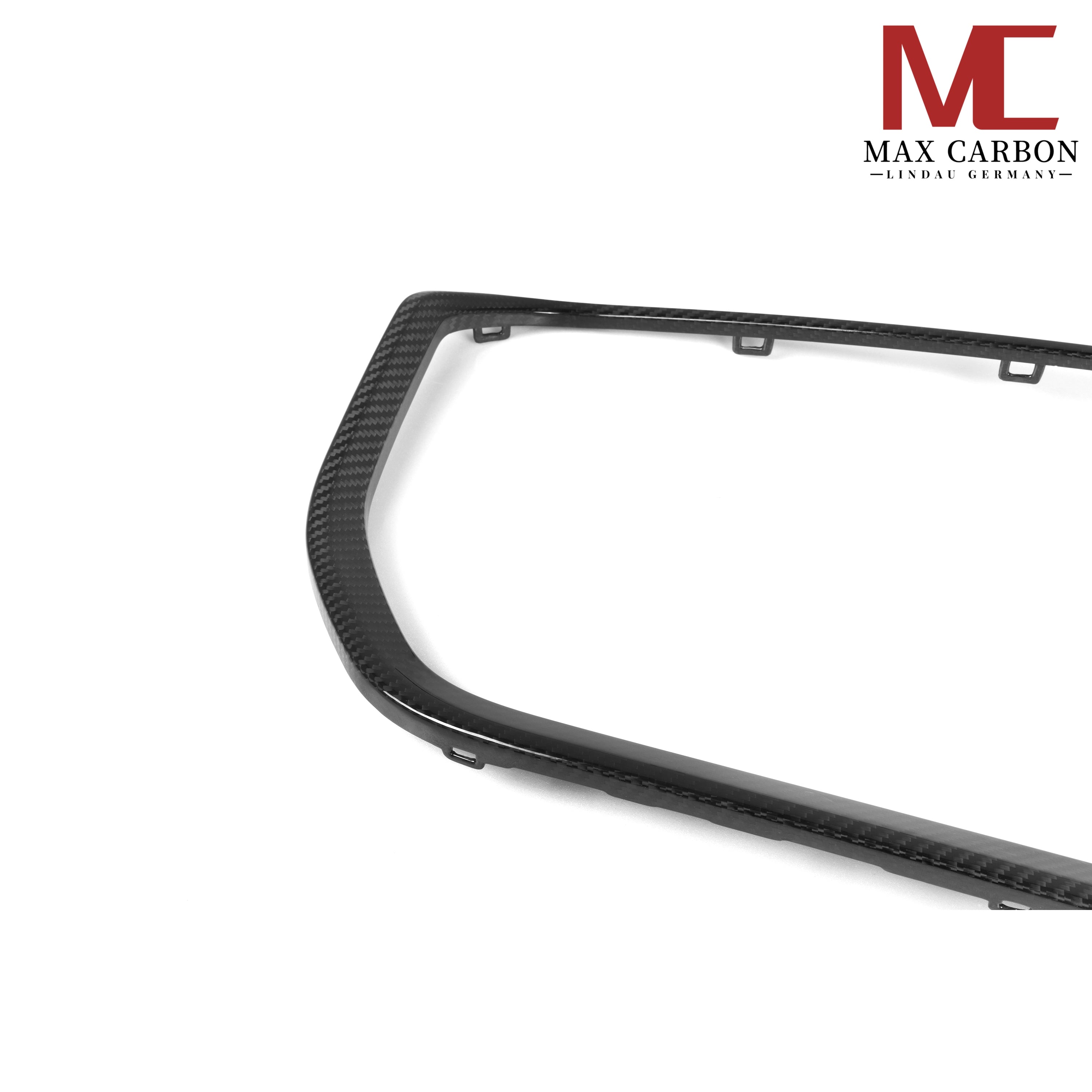 Dry Carbon Kühlergrill Nieren für BMW X1 U11