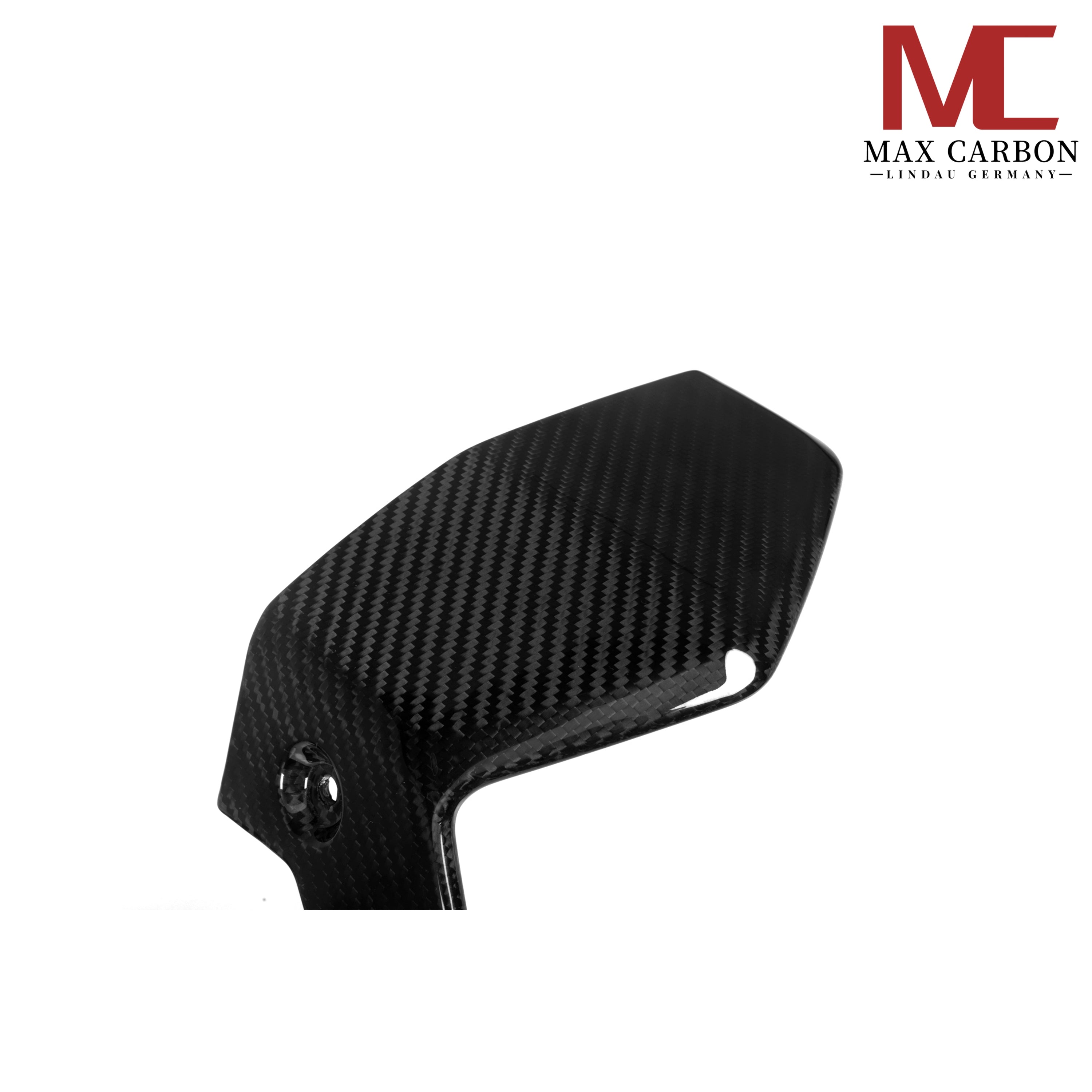 Dry-Carbon Frontsplitter passend für BMW X5 G05 Pre-LCI – aggressive Unterfahrt