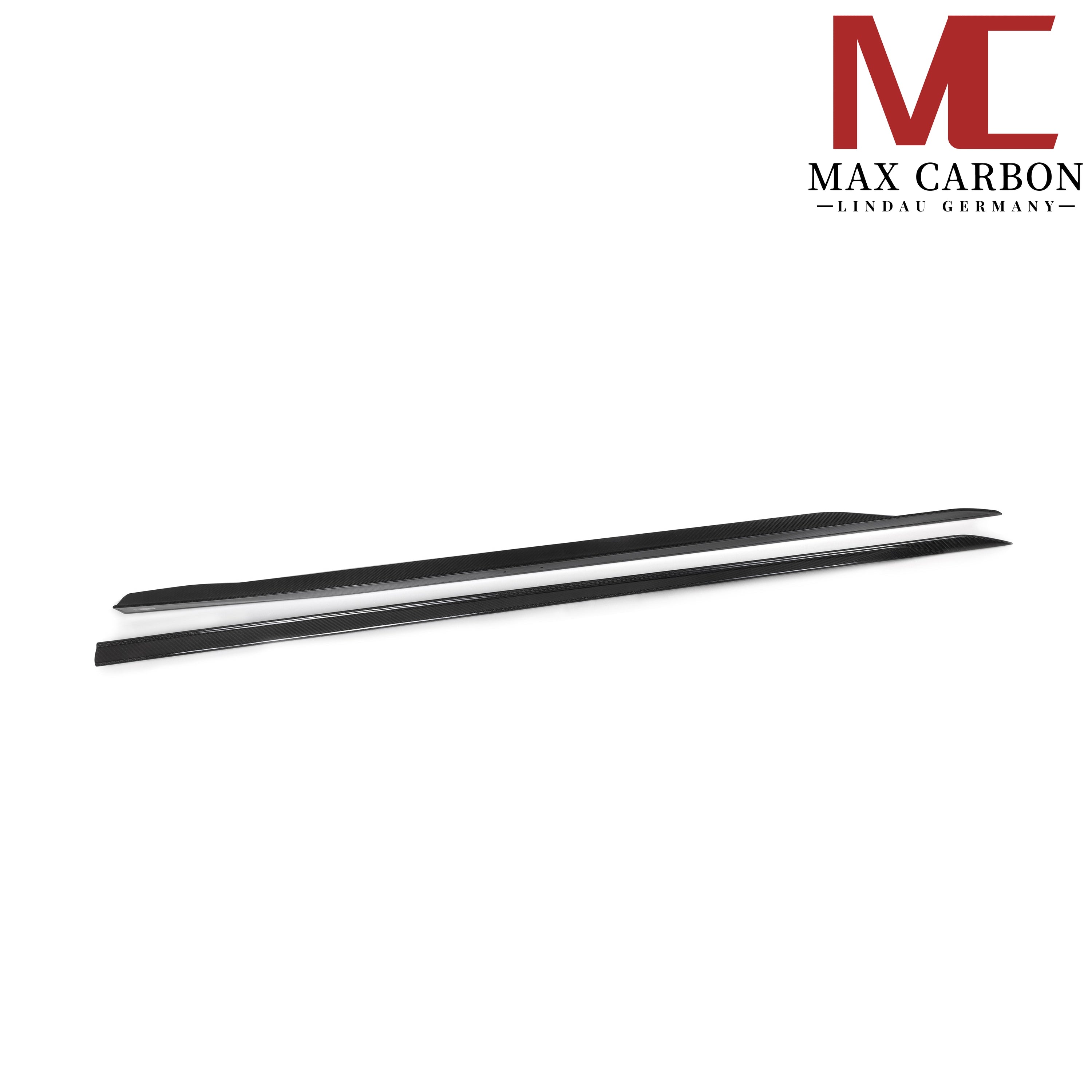 Dry Carbon Seitenschweller für BMW 5er G60 G61