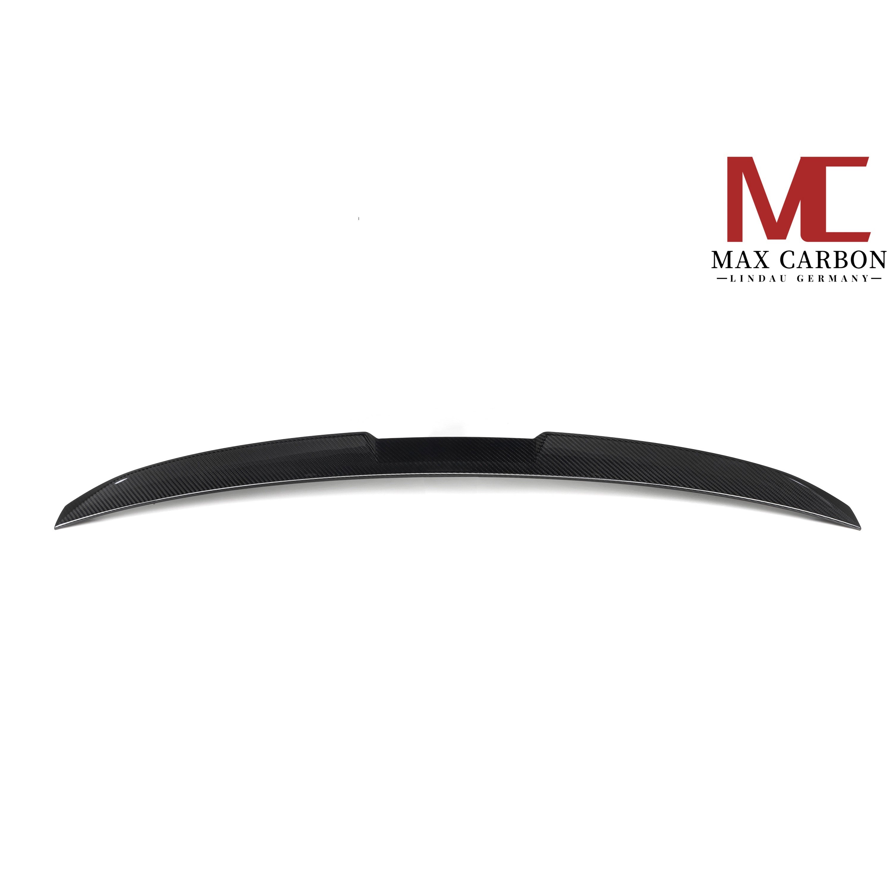 Dry-Carbon Heckspoiler passend für BMW M5 G90 / 5er G60 – mehr Heckpräsenz