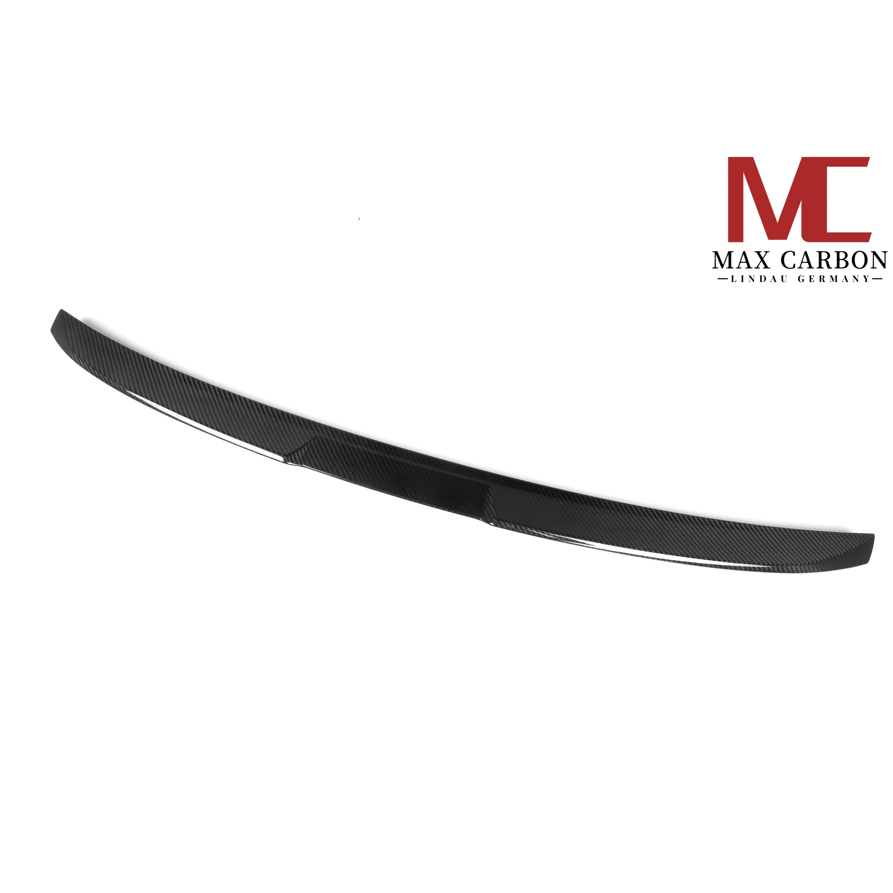 Dry-Carbon Heckspoiler passend für BMW M5 G90 / 5er G60 – mehr Heckpräsenz