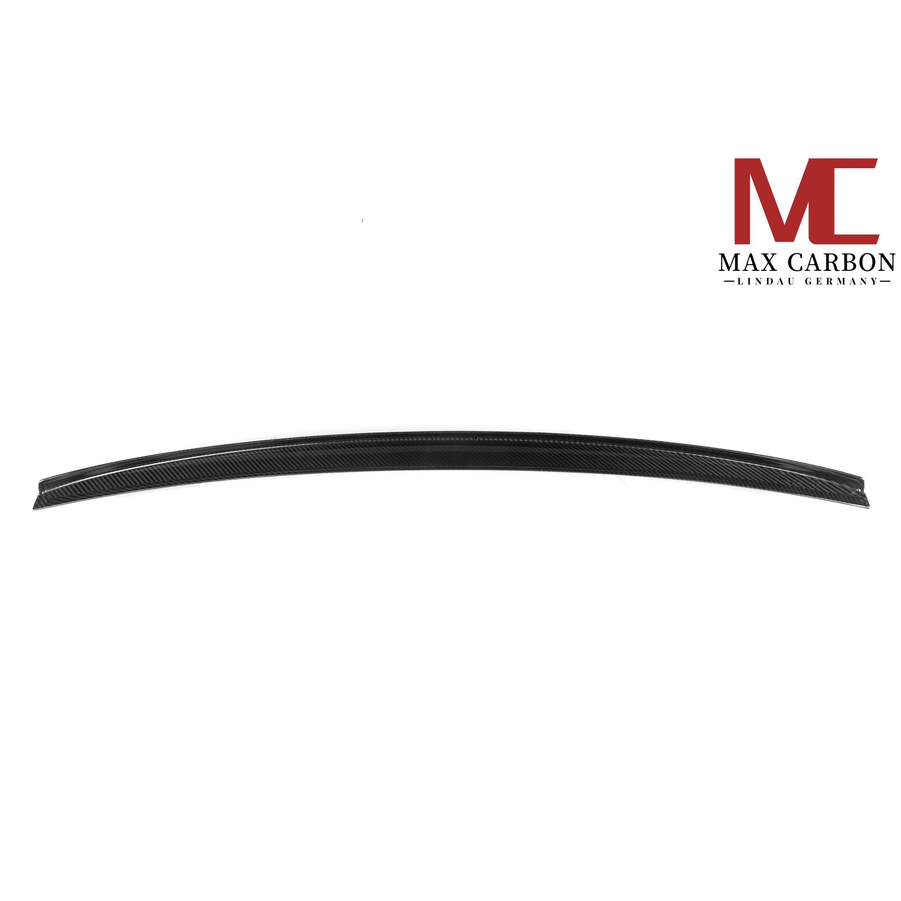 Dry-Carbon Heckspoiler passend für BMW M5 G90 / 5er G60 – mehr Heckpräsenz