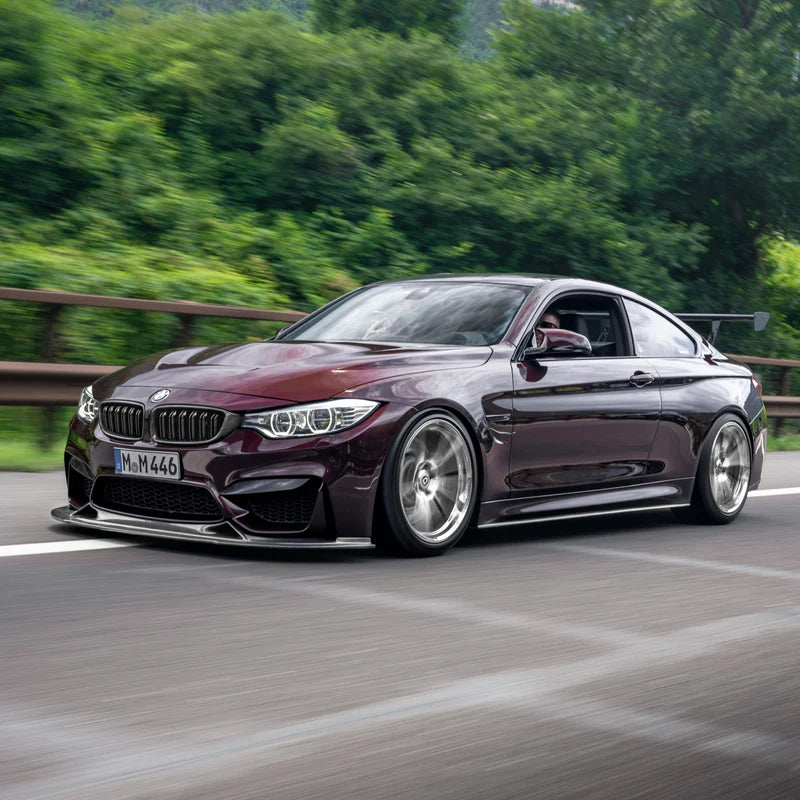Carbon Fiber Front Spoiler passend für BMW M4 F82 M3 F80
