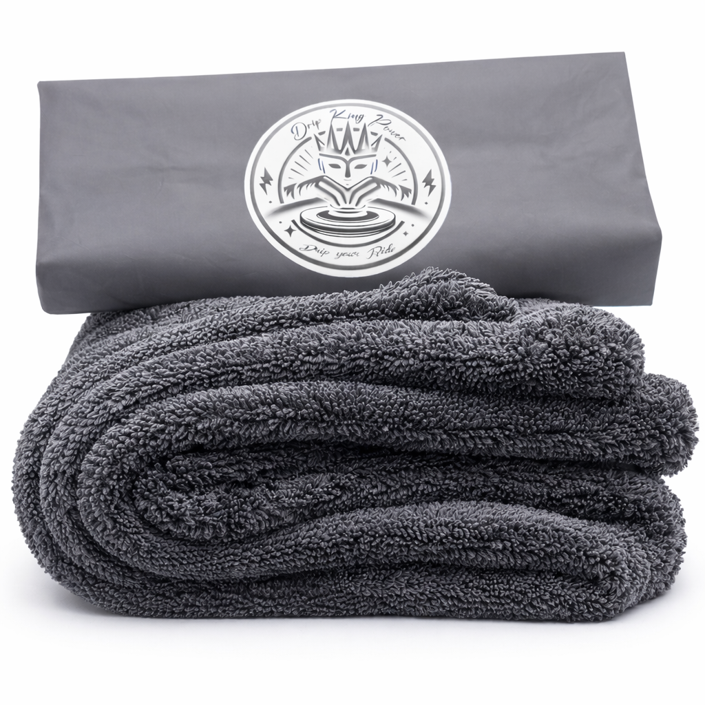 Auto Trockentuch 1400 GSM 80x50 cm - DKP One Drying Towel