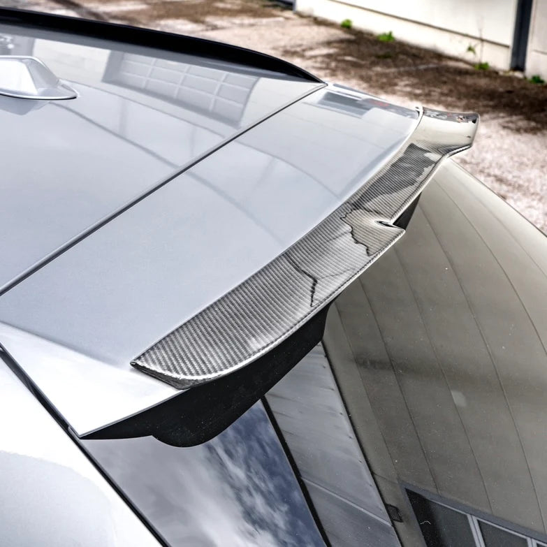 Carbon Fiber Heckspoiler passend für BMW M3 Touring G21 G81
