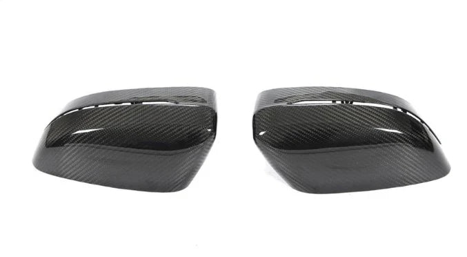 Carbon Fiber Außenspiegelabdeckkappen passend für BMW 3 4 5 6 7 8Series G20 G22 G30 G14 G16 2020-2022