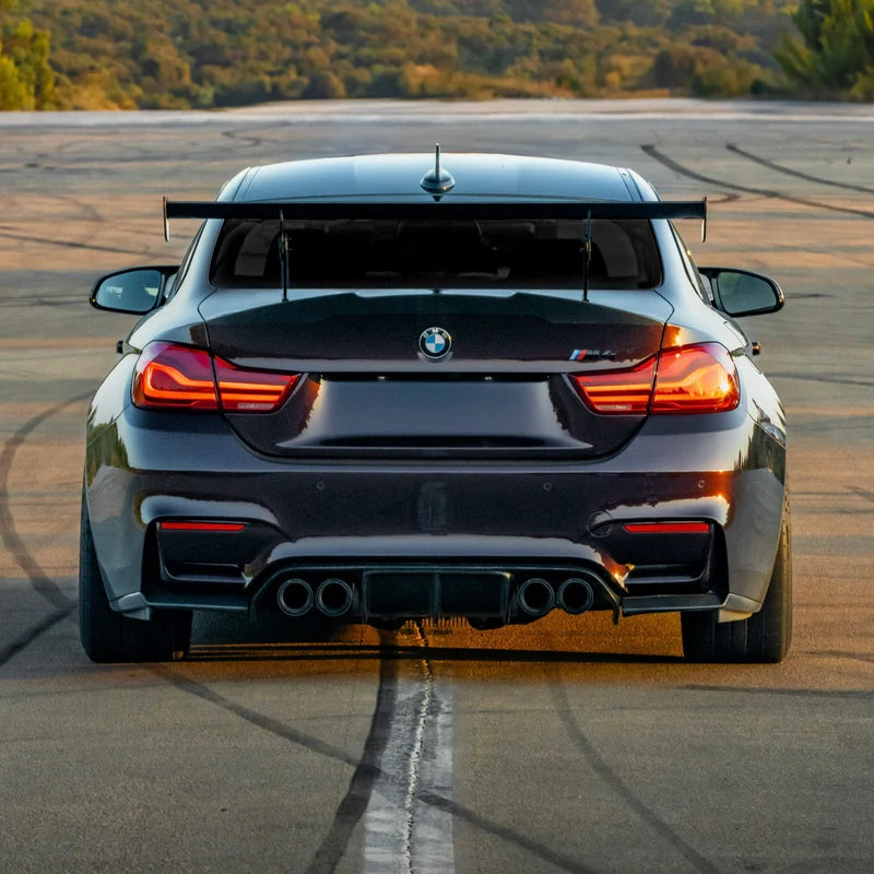 Carbon Fiber Heck Diffuser passend für BMW F80 M3 F82 F83 M4