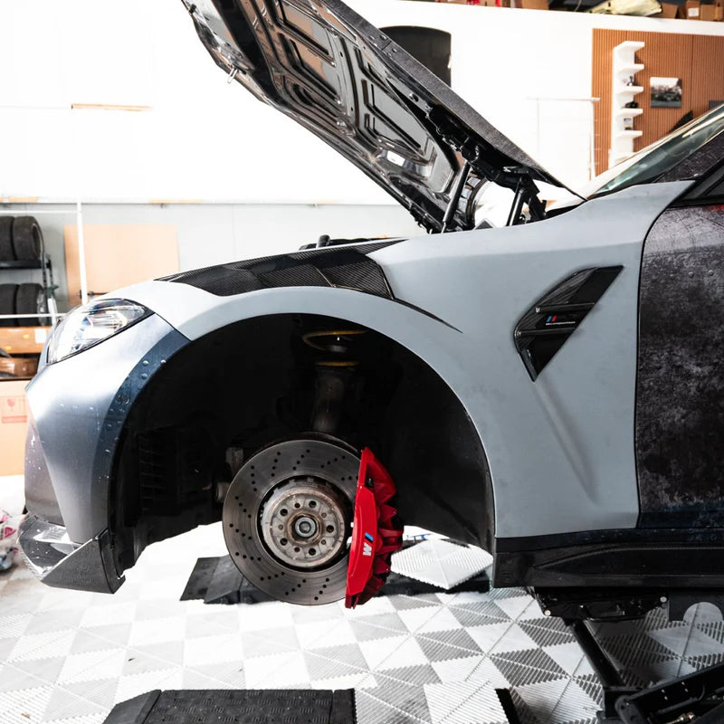 Carbon Kotflügel passend für BMW G80 G81 G82 G83 M3 M4
