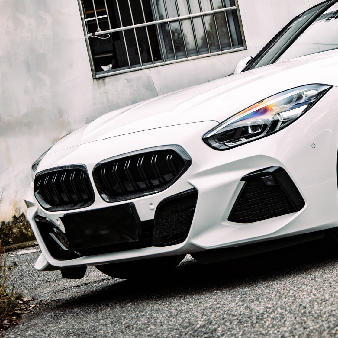 Dry Carbon Kühlergrill für BMW Z4 G29