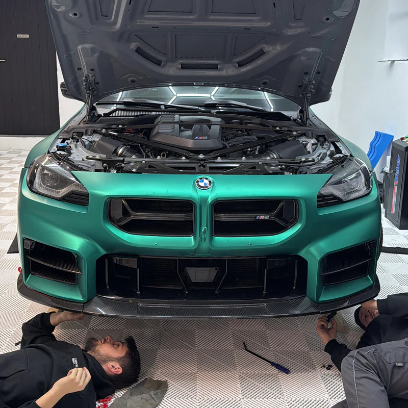 Carbon Frontspoiler passend für BMW M2 G87