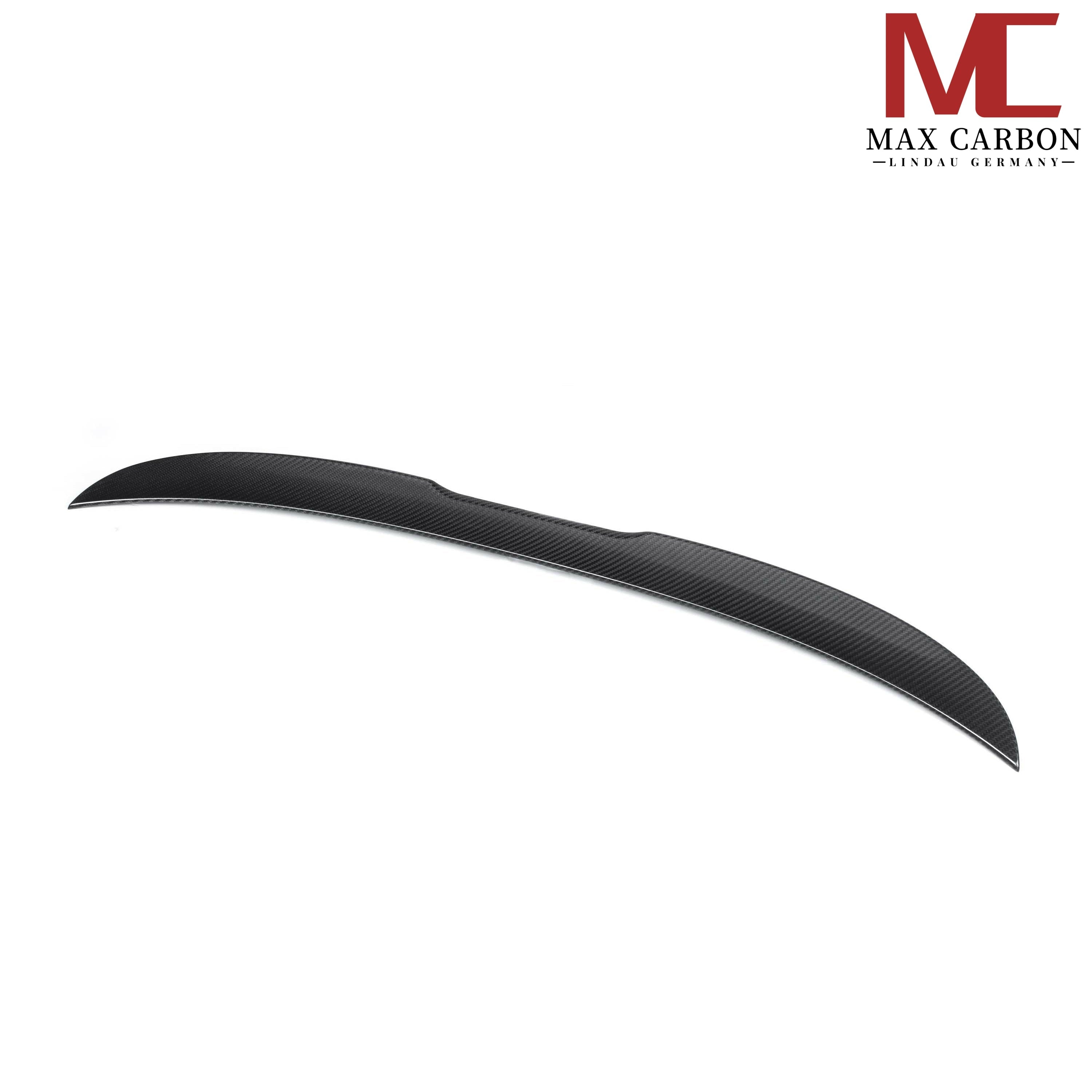 Dry-Carbon Ducktail Heckspoiler V1 passend für BMW M8 F92 & 8er G15 – schärferer Heckabschluss