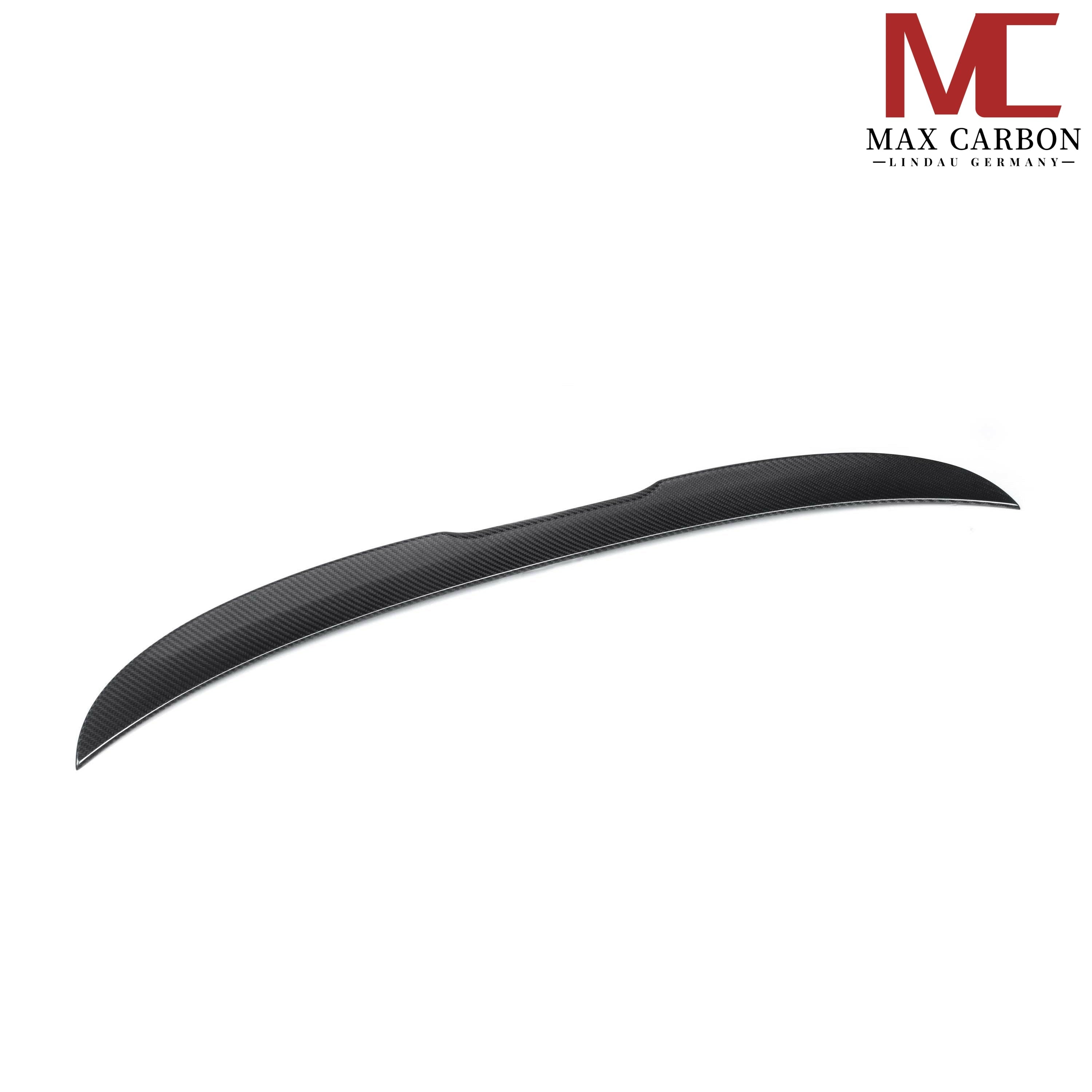 Dry-Carbon Heckspoiler V1 passend für BMW M8 F93 & 8er G16 – Performance-Heck