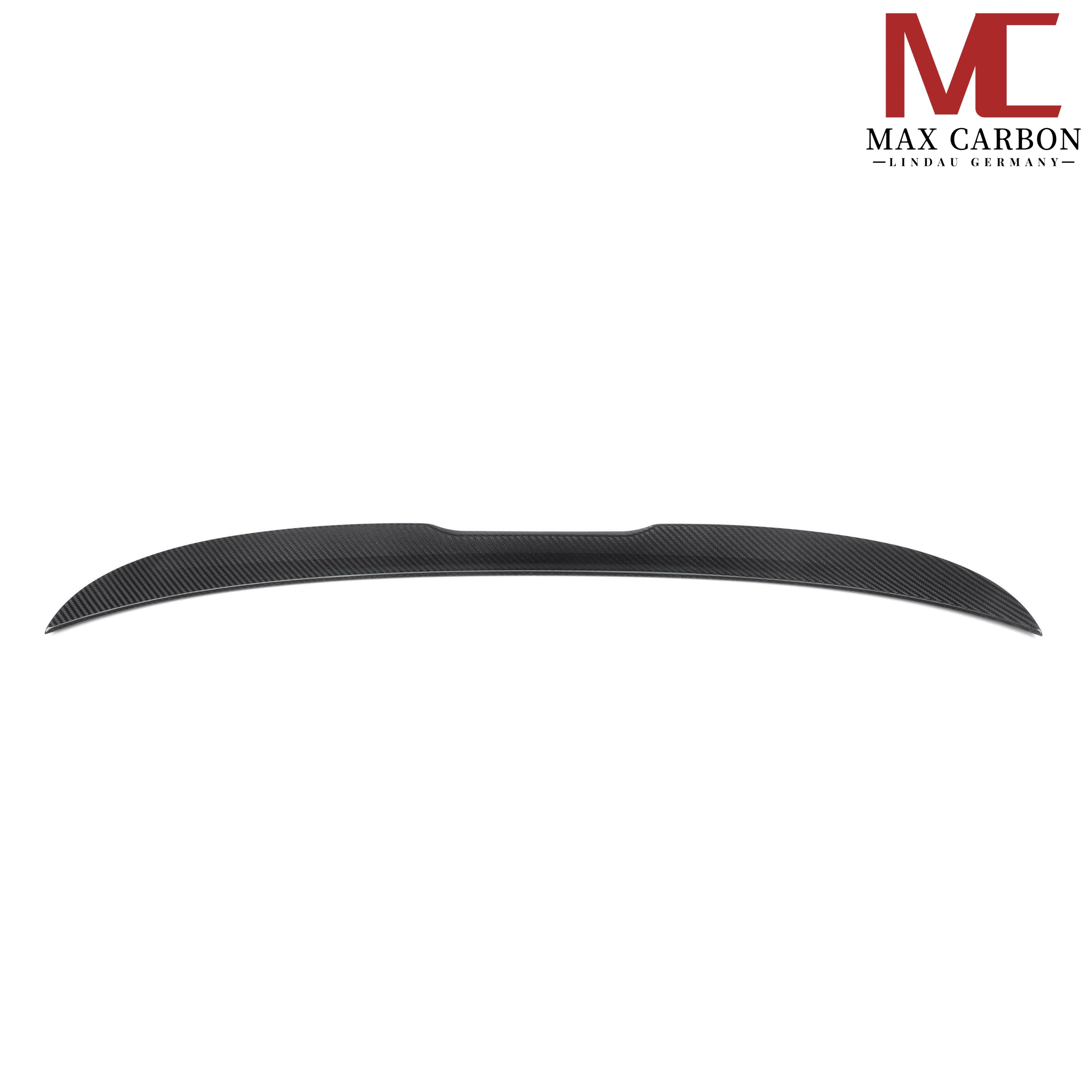 Dry-Carbon Heckspoiler V1 passend für BMW M8 F93 & 8er G16 – Performance-Heck