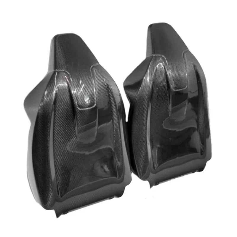 Carbon Fiber Seat Back Cover passend für BMW G01 F97 X3 G02 F98 X4