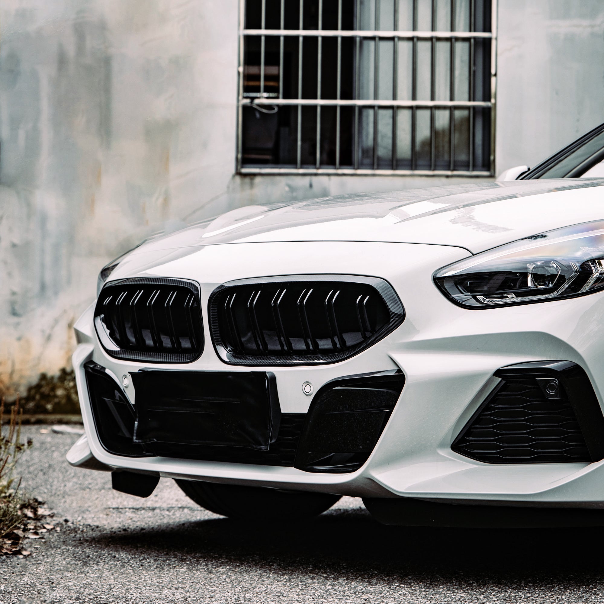 Dry Carbon Kühlergrill für BMW Z4 G29