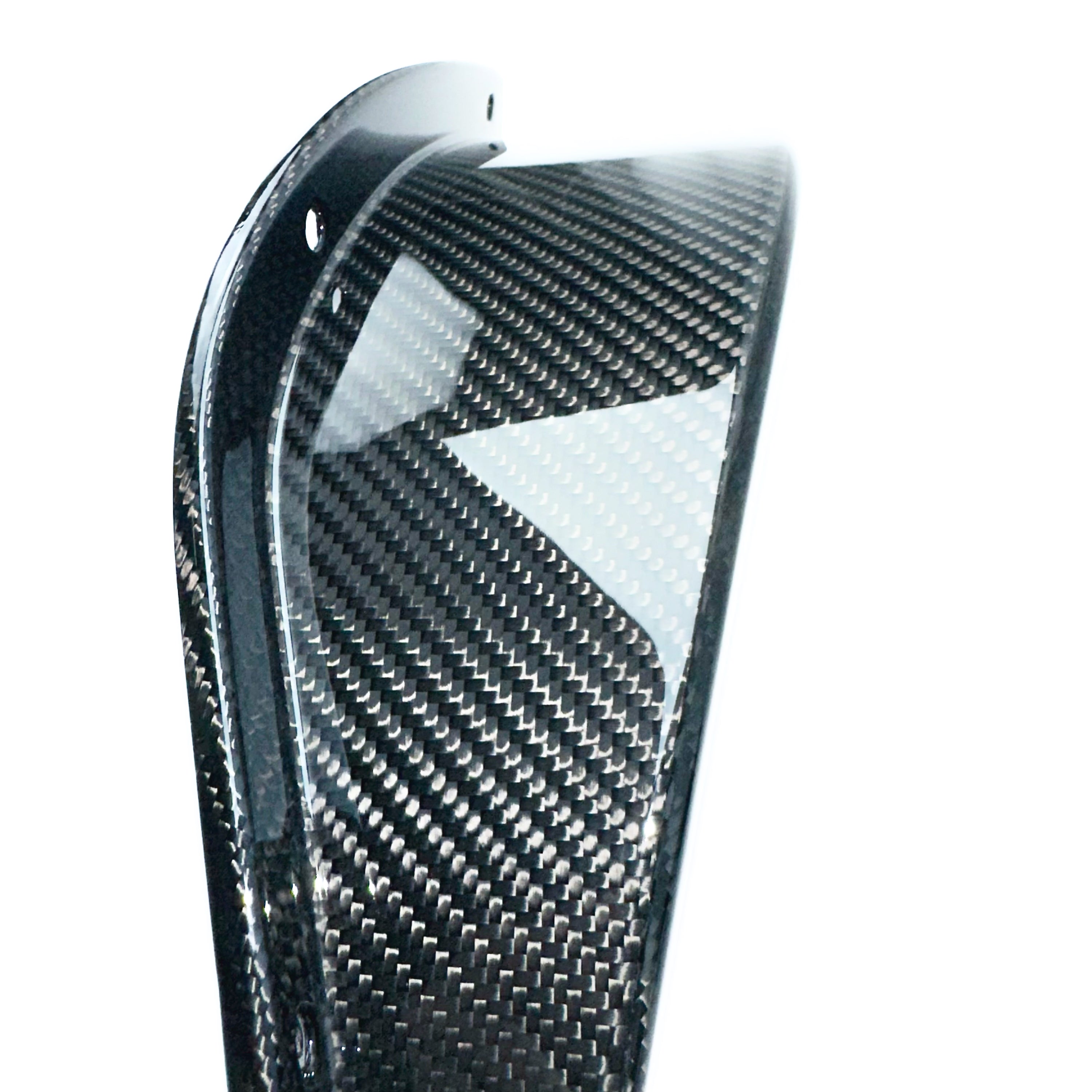 Dry Carbon Front Canards "GT4 Style" passend für BMW M3 & M4 (G80 G81 G82 G83)