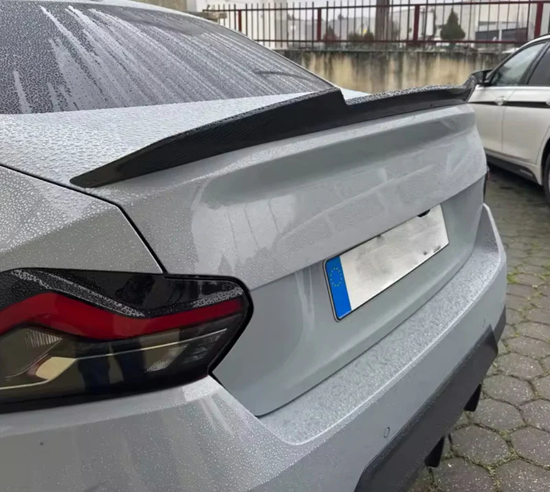 Carbon Fiber Spoiler passend für BMW 2 Series G42 G87
