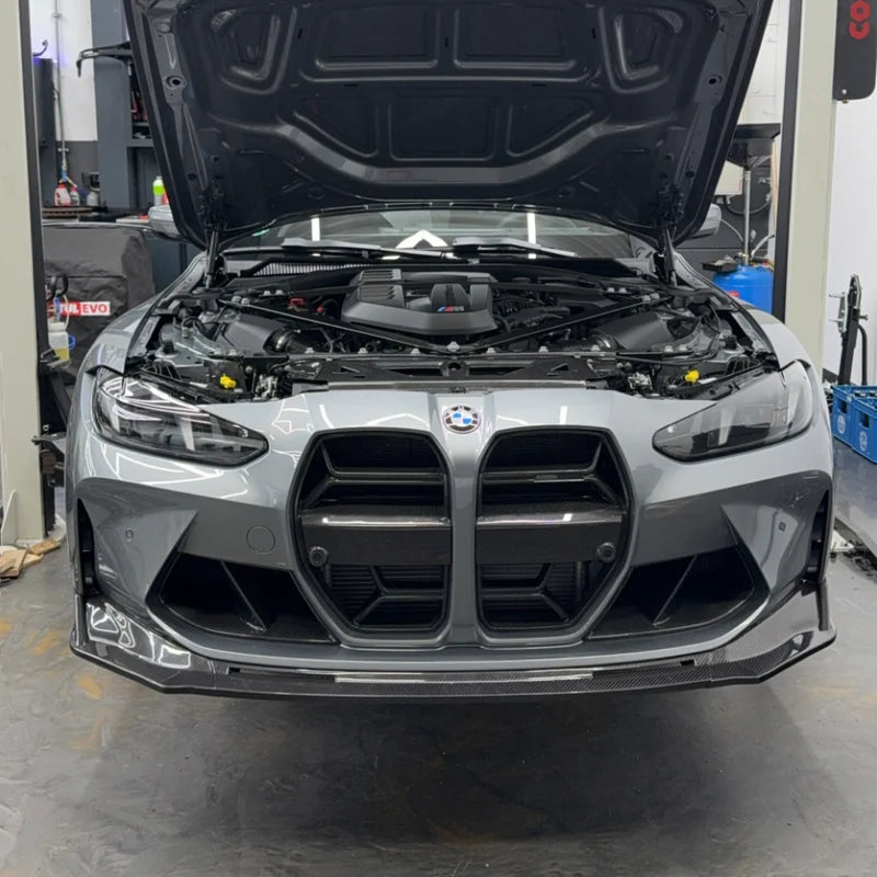 Carbon Fiber Frontspoiler passend für BMW 3 4 Series G80 G82 G83 M3 M4