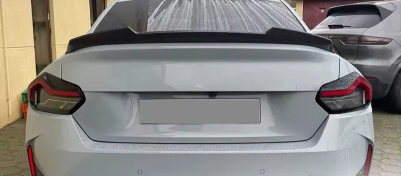 Carbon Fiber Spoiler passend für BMW 2 Series G42 G87
