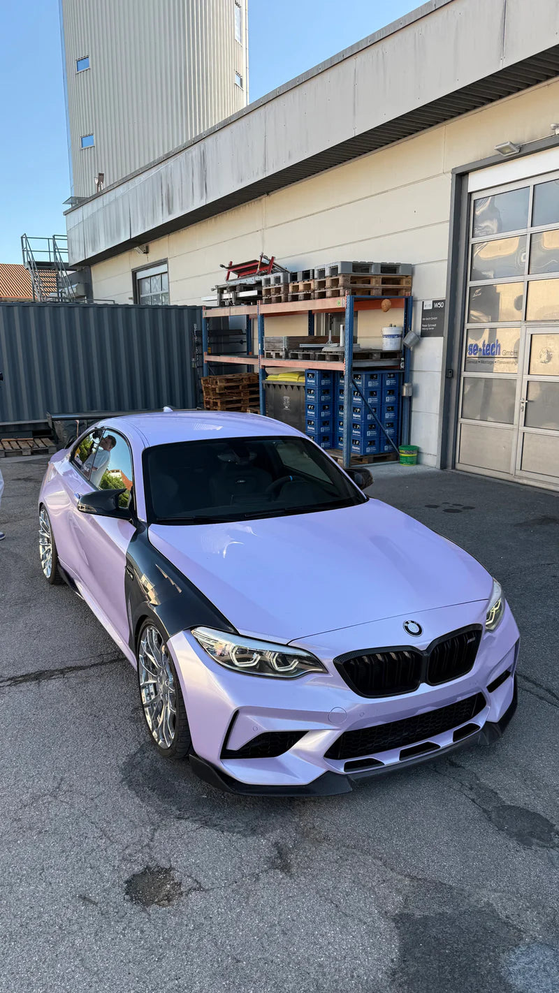 Carbon Kotflügel passend für BMW F87 M2