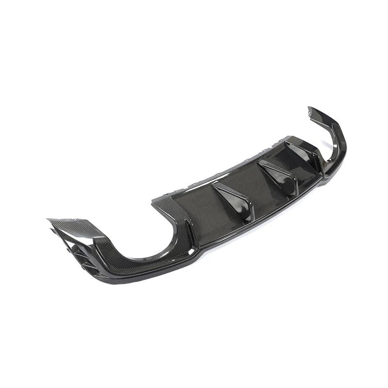 Carbon Fiber Diffusor passend für Audi RS3 8V