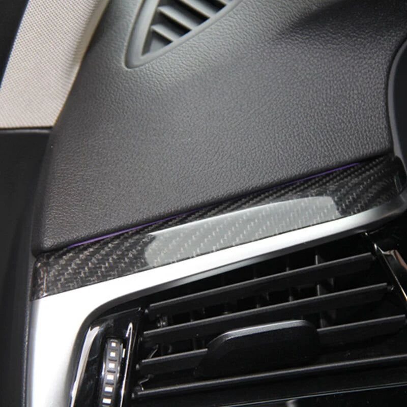 Carbon Fiber Interior Set passend für BMW 5 Series G30 F90