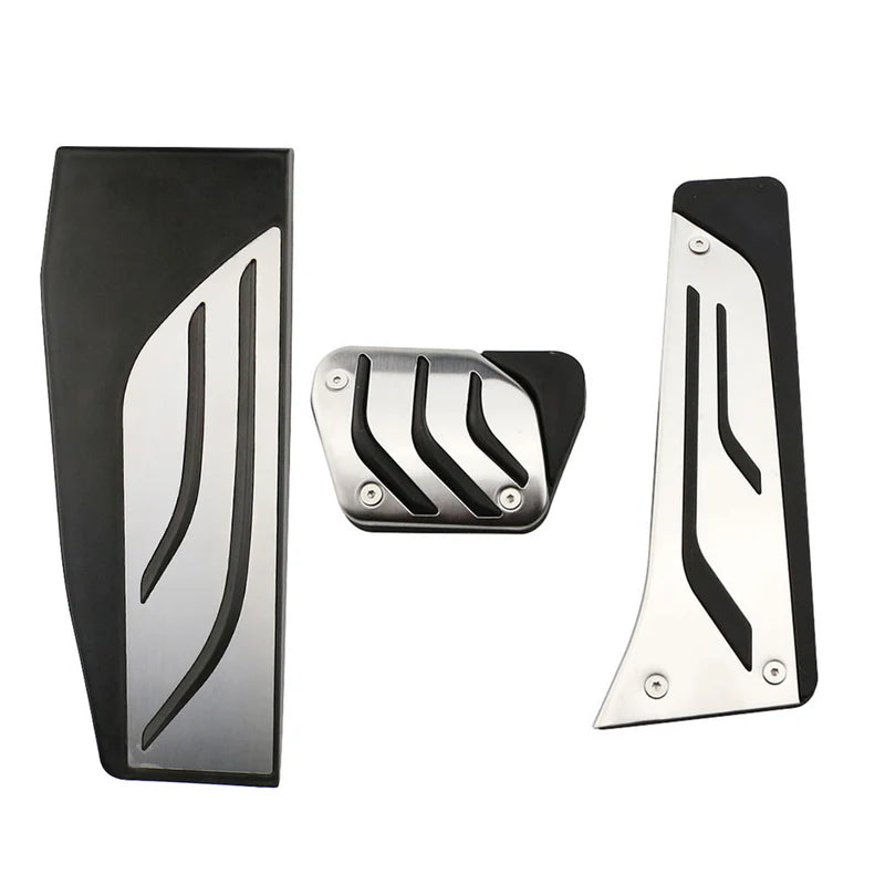 Pedalabdeckungen passend für BMW F20 F21 F87 F30 F32 F80 F82