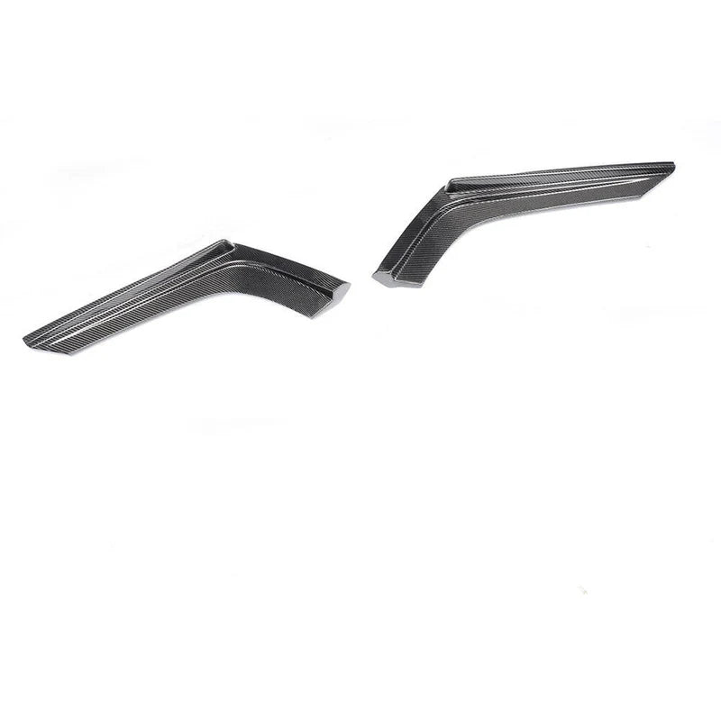 Carbon Fiber Seiten Diffusor passend für BMW F80 M3 F82 F83 M4