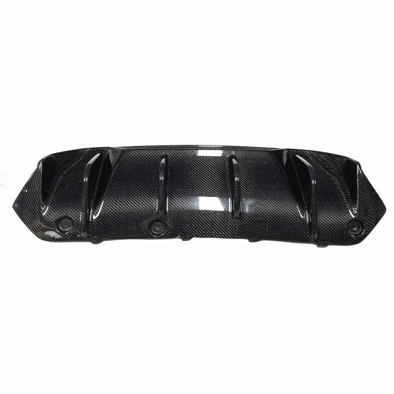 Carbon Fiber Heckdiffusor passend für BMW F90 M5 pre LCI