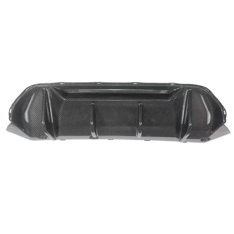Carbon Fiber Heckdiffusor passend für BMW F90 M5 pre LCI