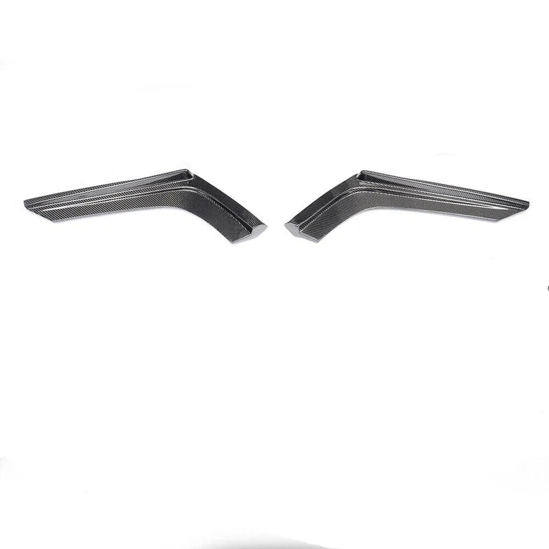 Carbon Fiber Seiten Diffusor passend für BMW F80 M3 F82 F83 M4