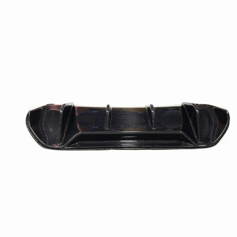 Carbon Fiber Heckdiffusor passend für BMW F90 M5 pre LCI
