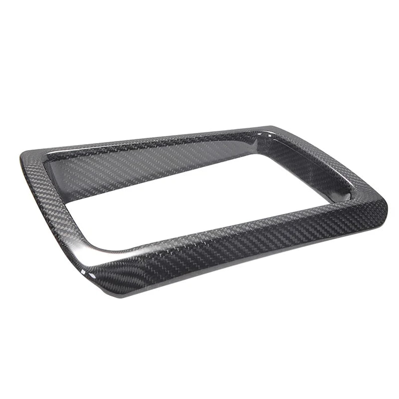 Carbon Fiber Rücksitzbank Cover für BMW F22 F32 G42 G87