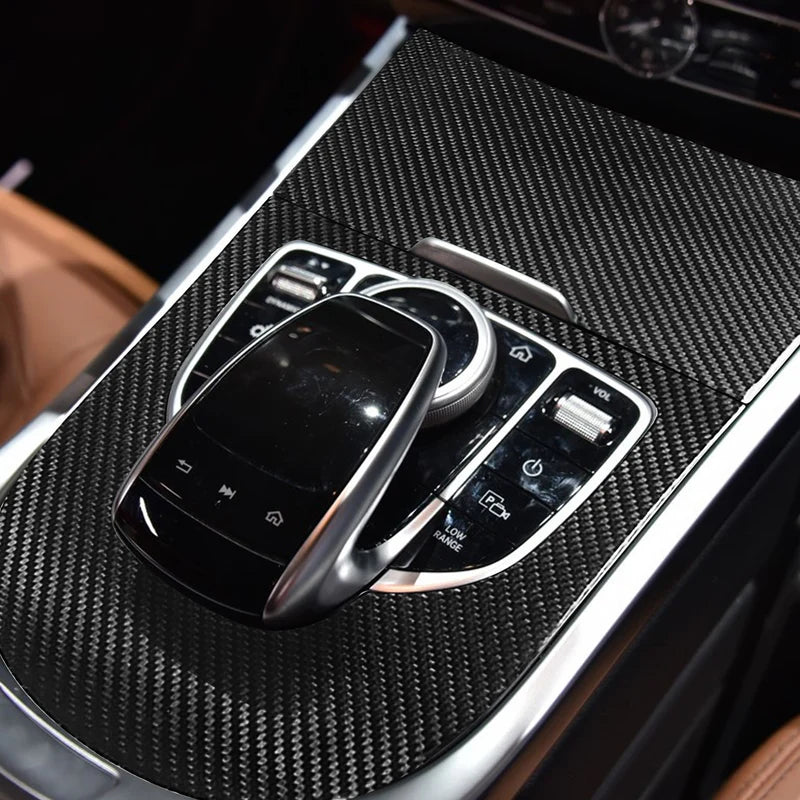 Carbon Fiber Console Central passend für Mercedes BENZ W464