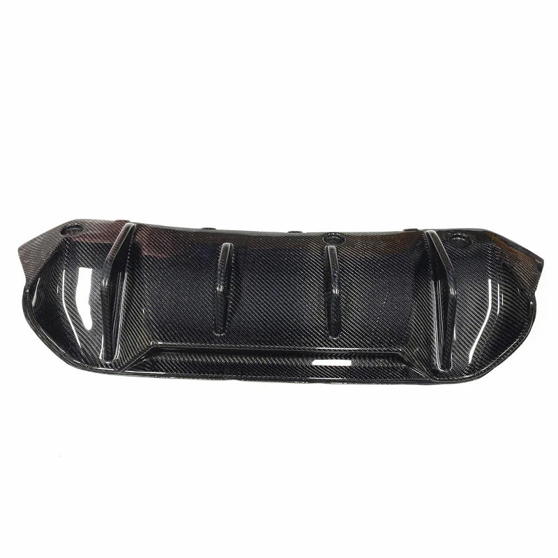 Carbon Fiber Heckdiffusor passend für BMW F90 M5 pre LCI