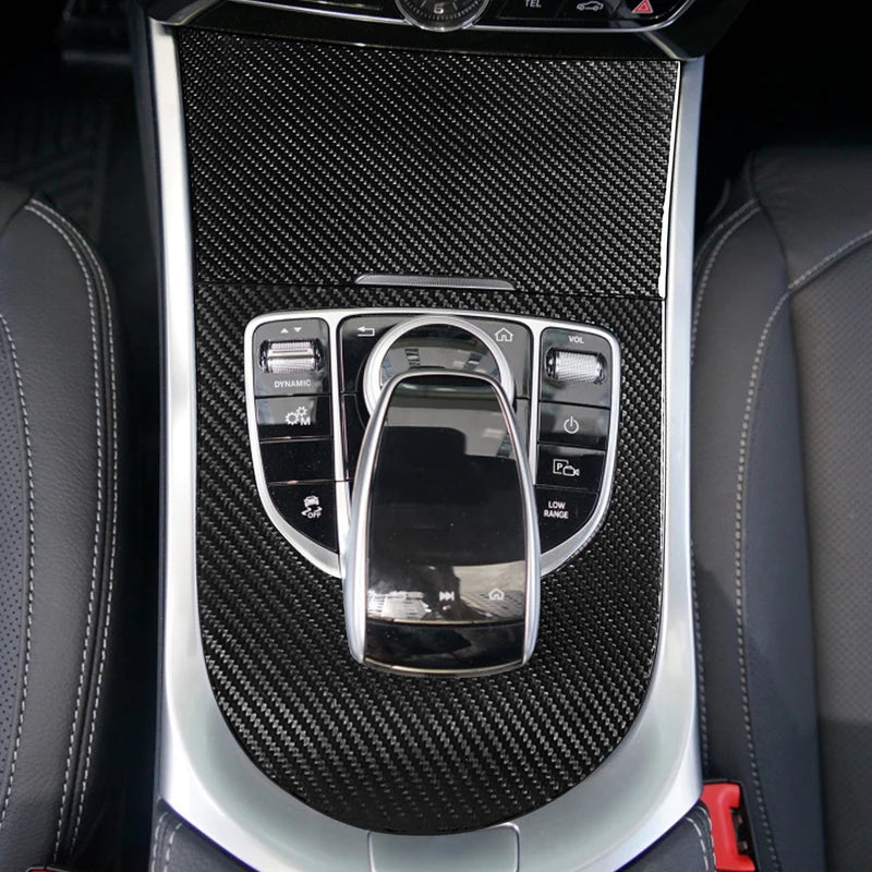 Carbon Fiber Console Central passend für Mercedes BENZ W464