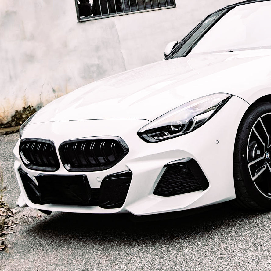 Dry Carbon Kühlergrill für BMW Z4 G29