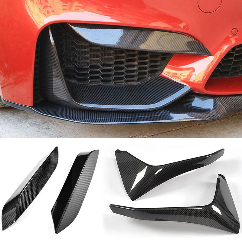 Carbon-Frontsplitter passend für BMW F80 M3 F82 M4