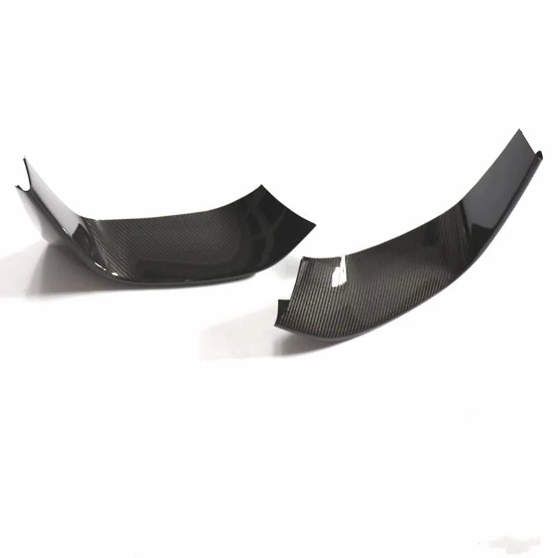 Carbon Fiber Front Side Splitters passend für BMW F80 M3 F82 F83 M4